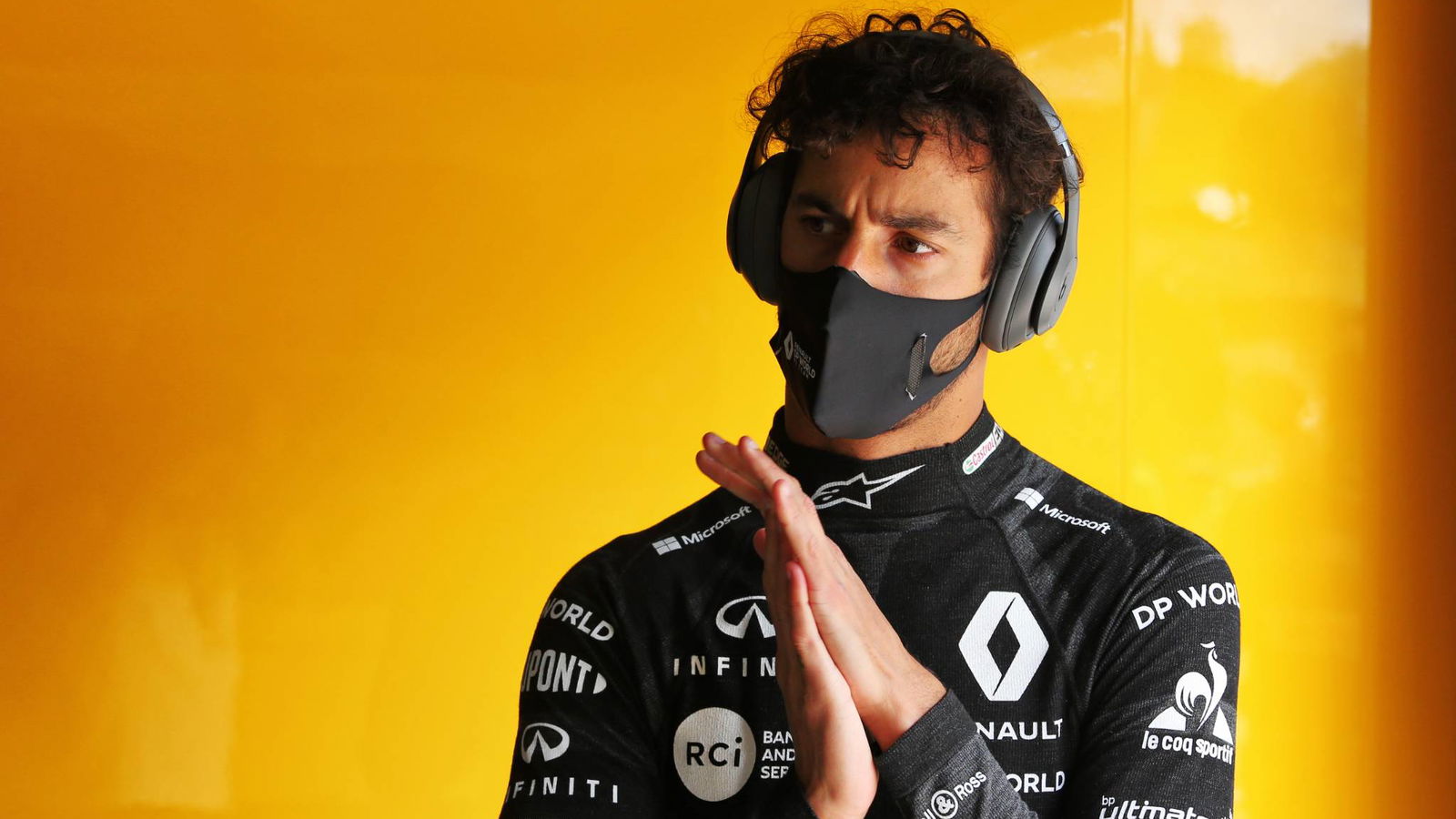 Ricciardo: “Desperate” Stroll deserved penalty for F1 Styrian GP move