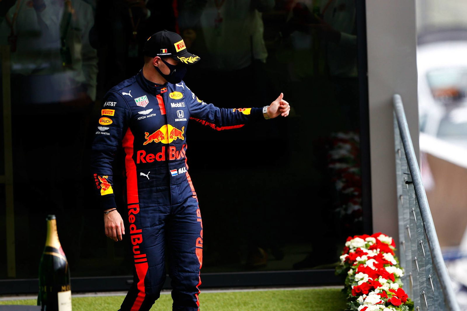 Peringkat Pembalap F1 - Grand Prix Belgia