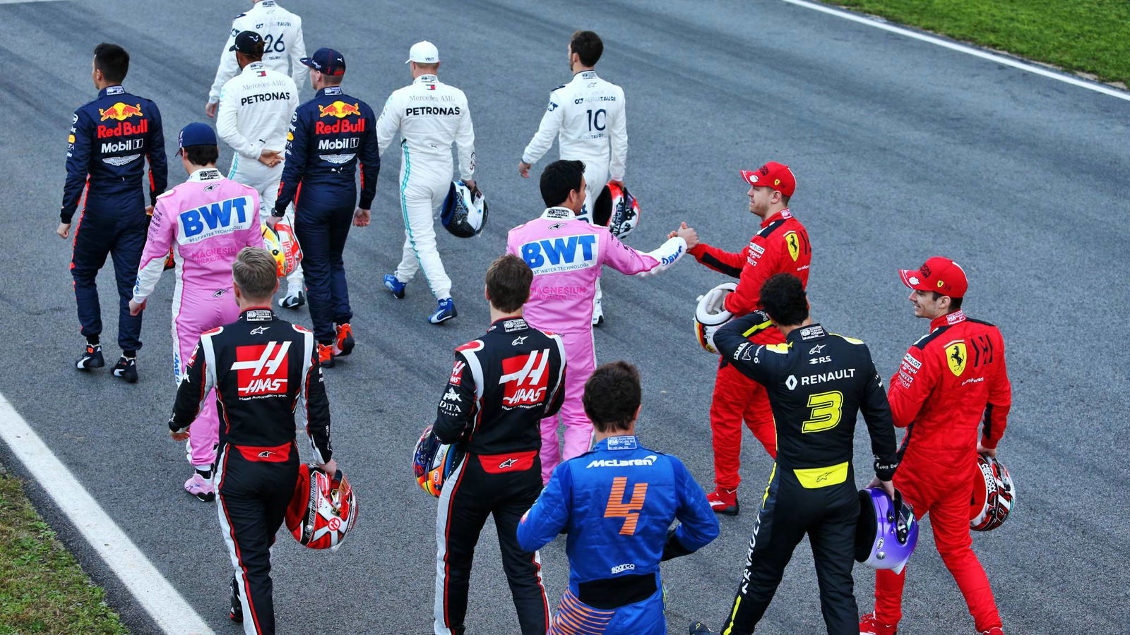 Chinese Virtual Grand Prix sees six F1 drivers return