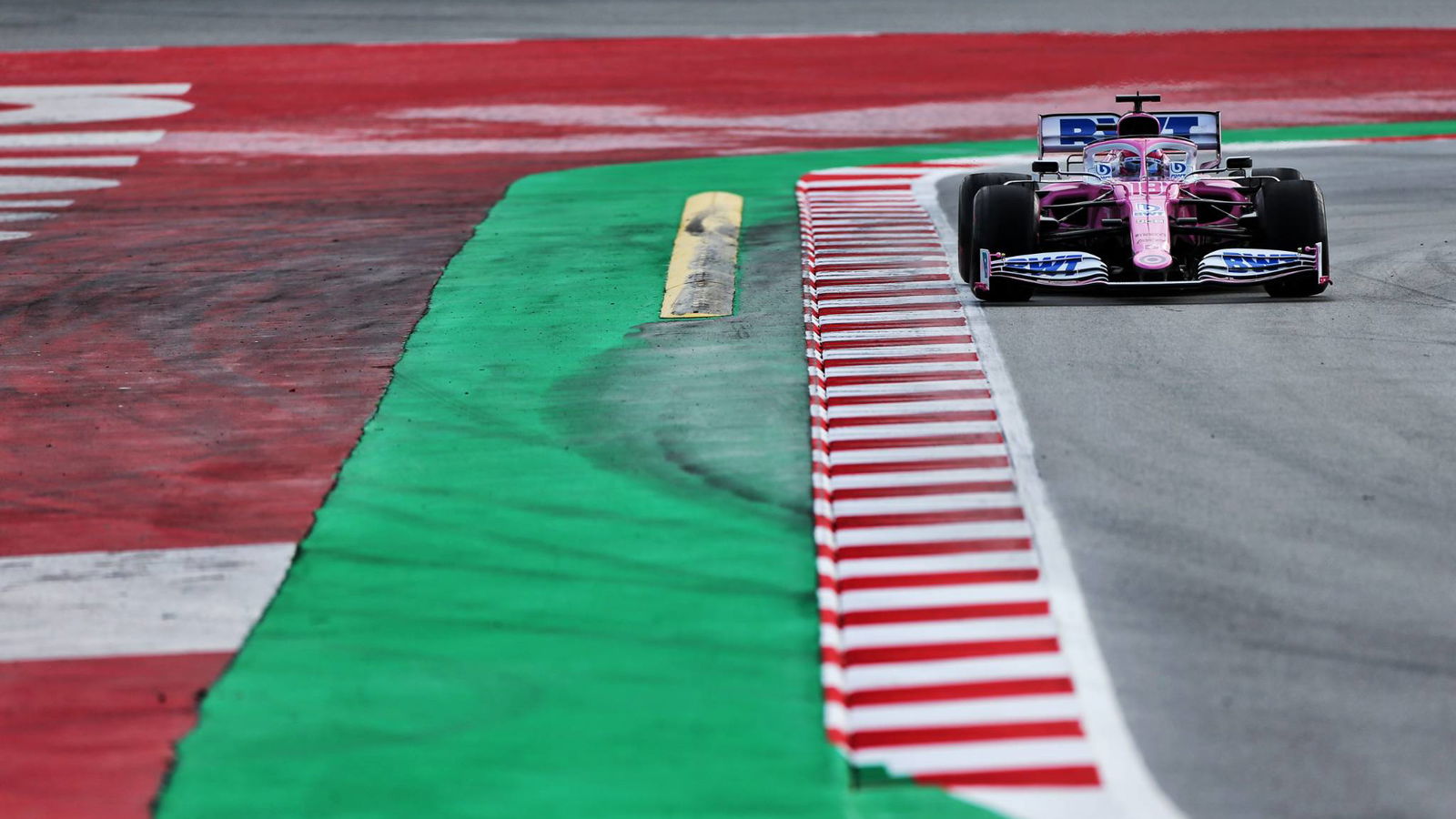 Barcelona F1 Test 2 Day 2 - Thursday 11am Results