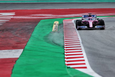 Barcelona F1 Test 2 Day 2 - Thursday 11am Results