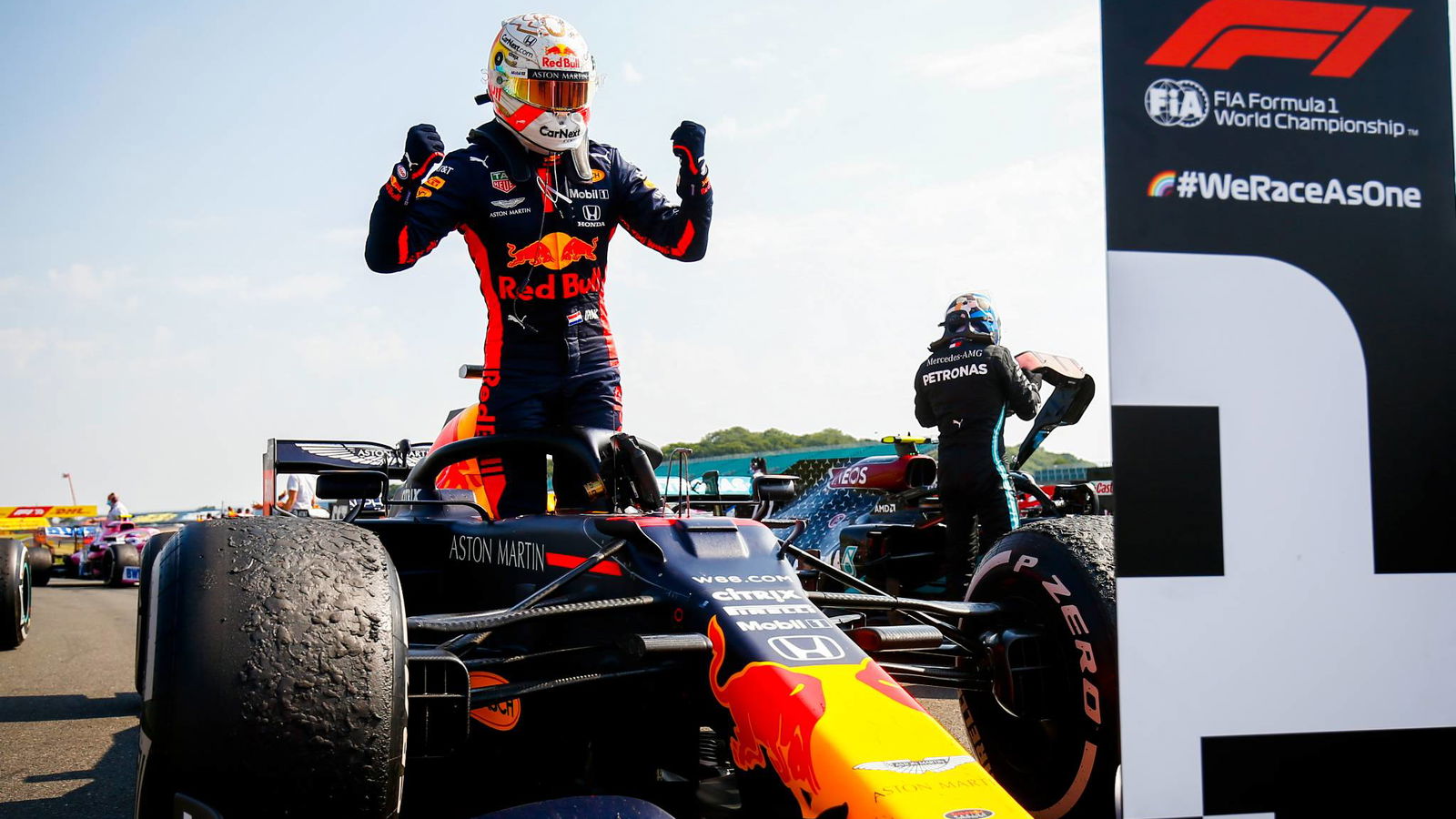 How aggressive Verstappen ended Mercedes’ F1 domination