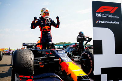 How aggressive Verstappen ended Mercedes’ F1 domination