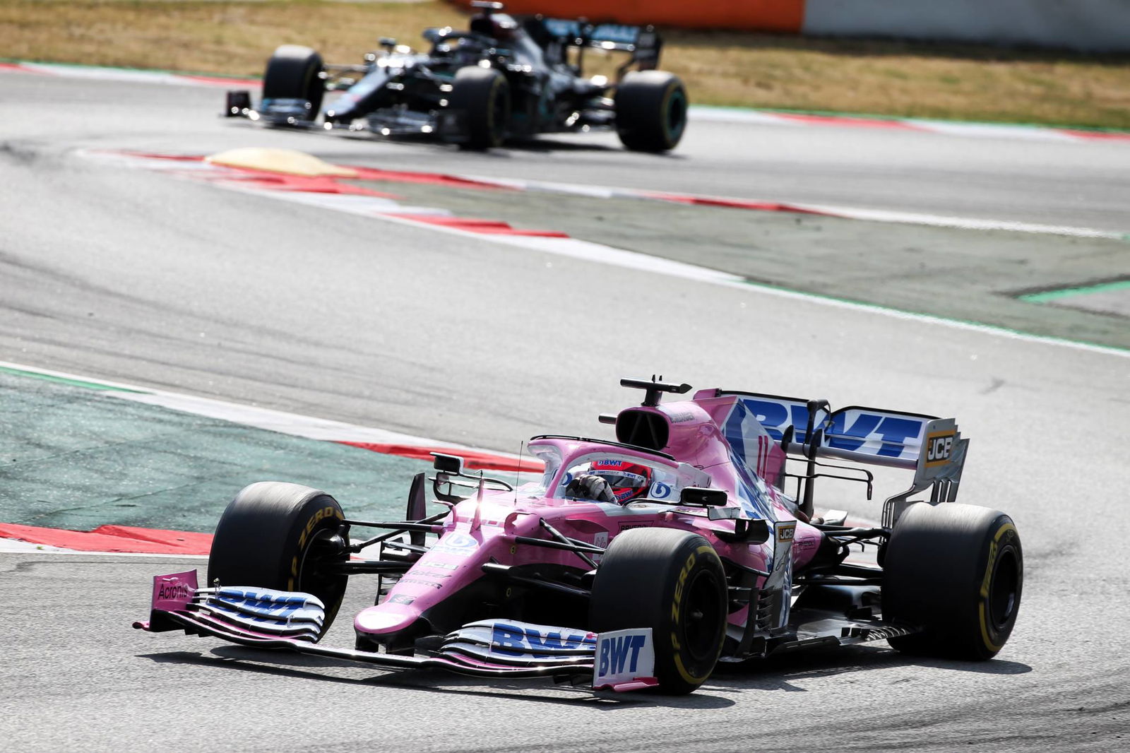 Verstappen menjelaskan ledakan radio GP Spanyol F1