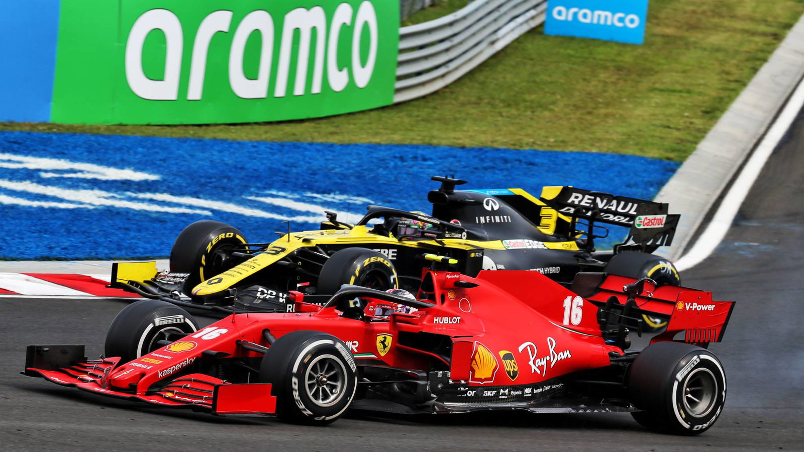 Ricciardo surprised by scale of Ferrari’s 2020 F1 struggles
