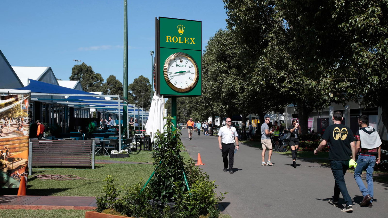 F1 Paddock Notebook - Australian GP Thursday