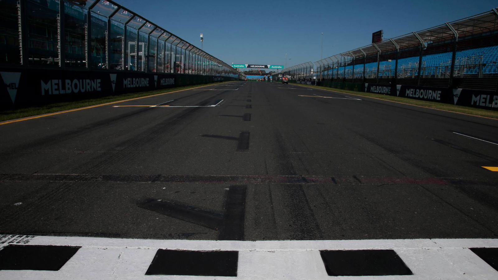 F1 Australian GP - Free Practice 1 Results