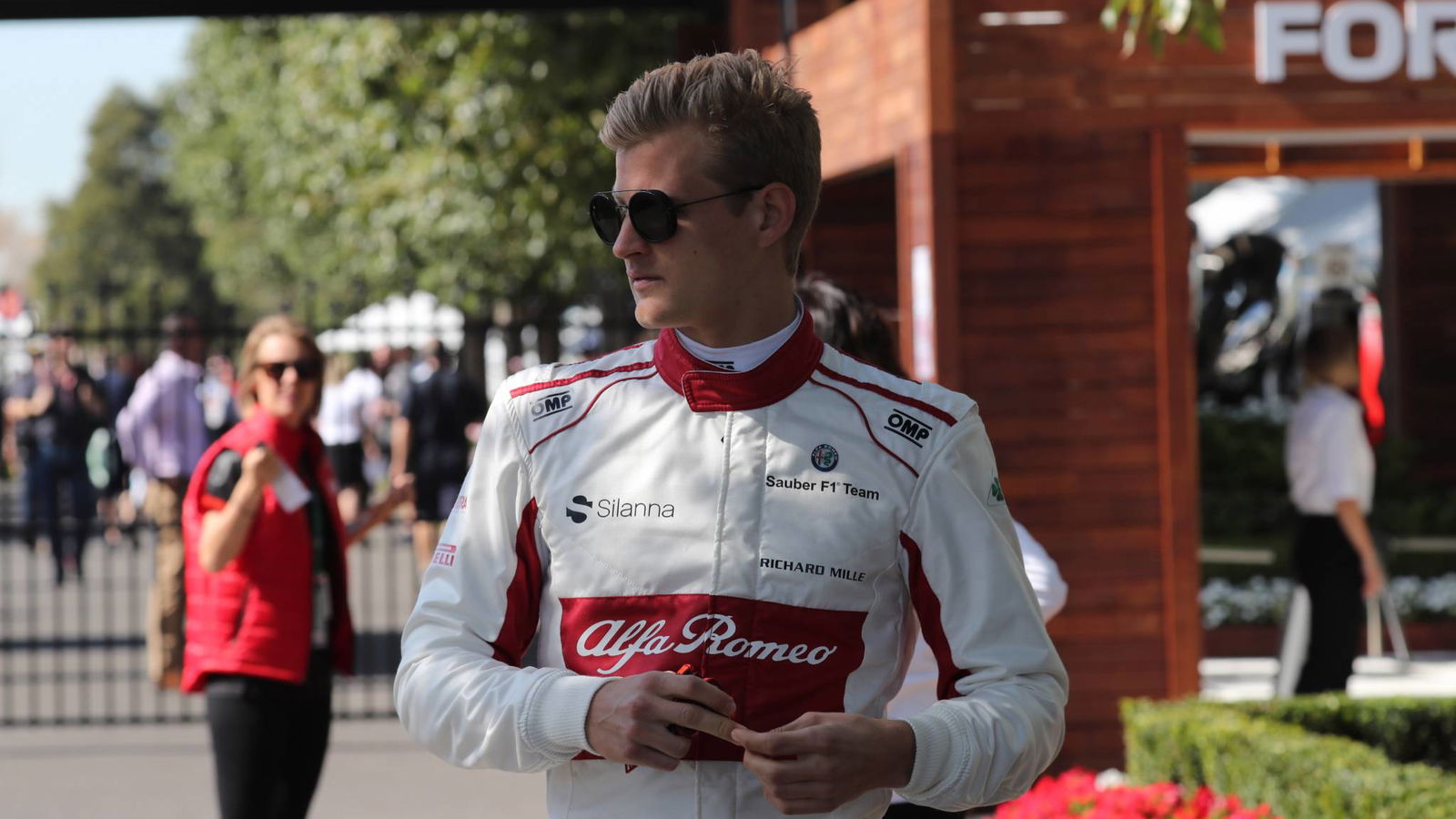 Marcus Ericsson