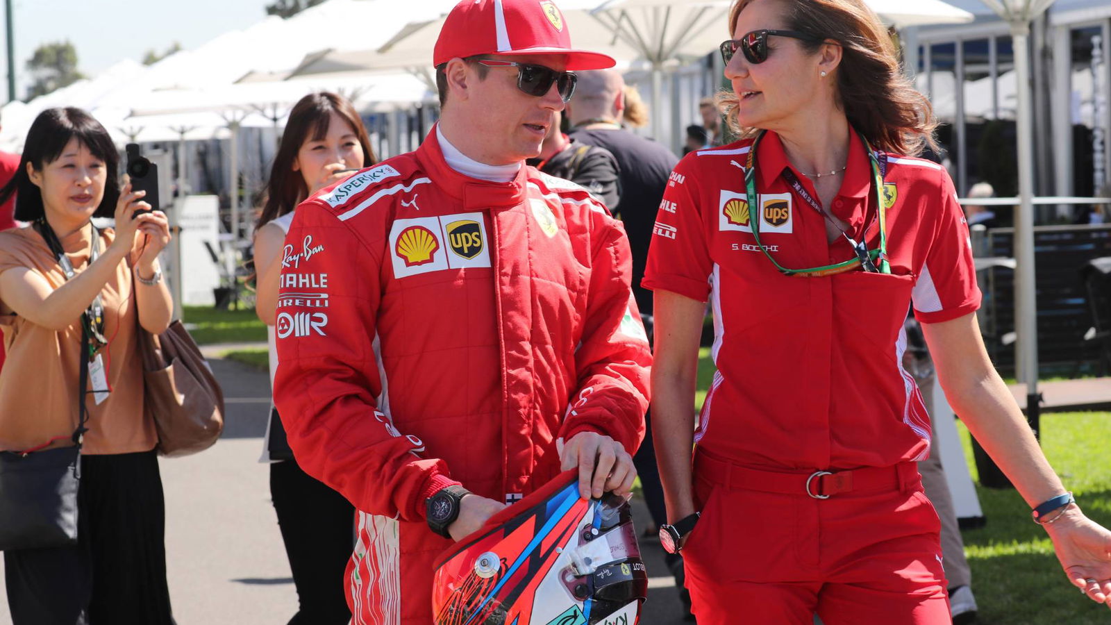 Kimi Raikkonen
