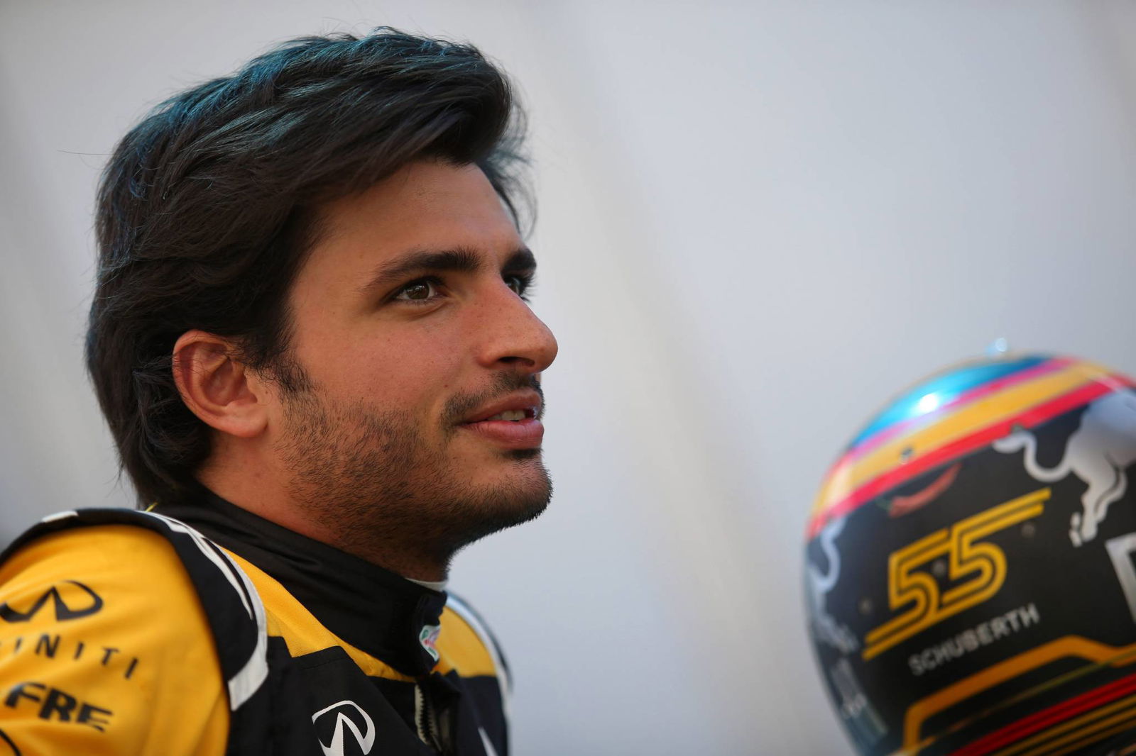 Happy days are here again in F1