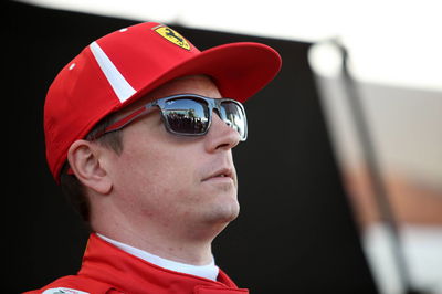 Raikkonen fears fuel limit takes fun out of F1