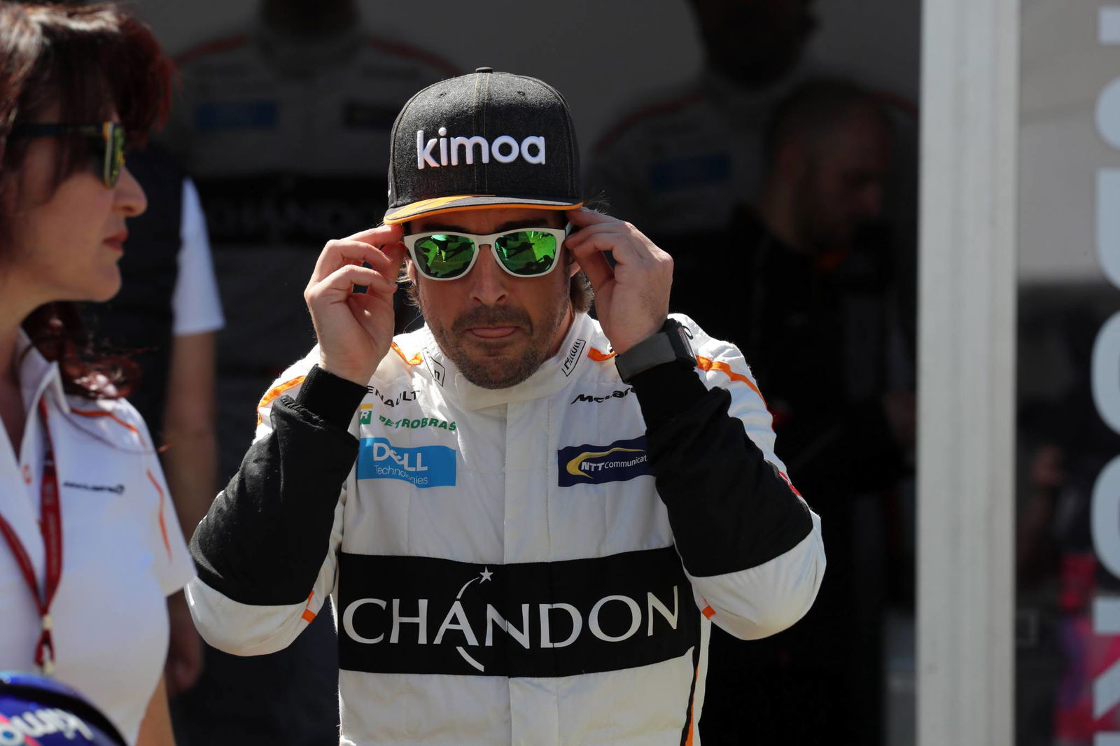 F1 Paddock Notebook - Australian GP Thursday