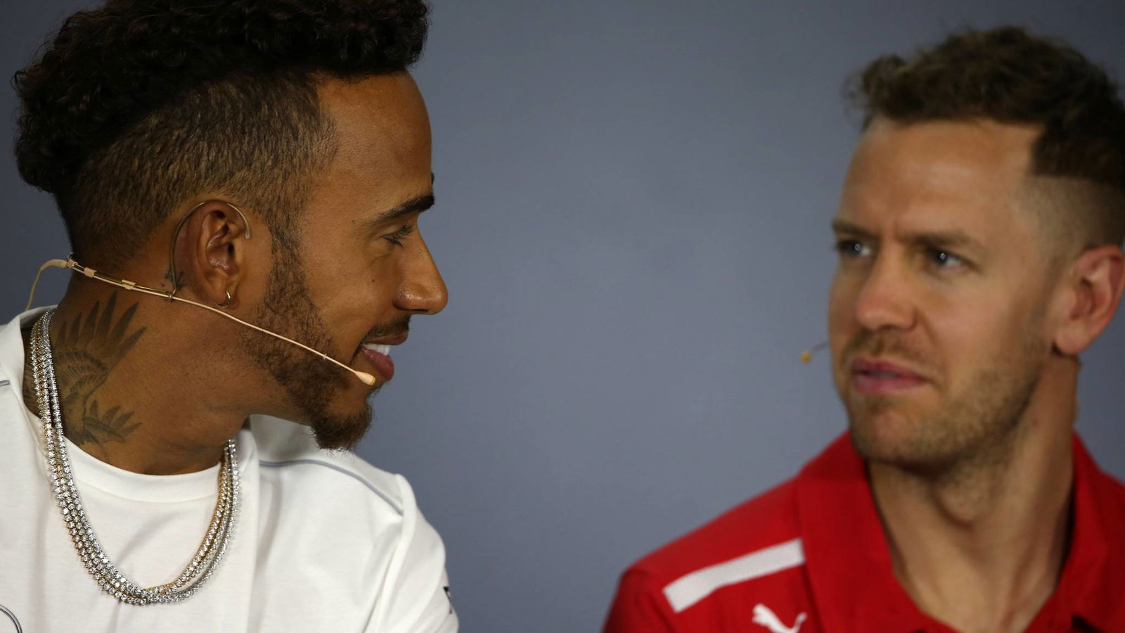 Vettel appreciates ‘respectful’ F1 rivalry with Hamilton