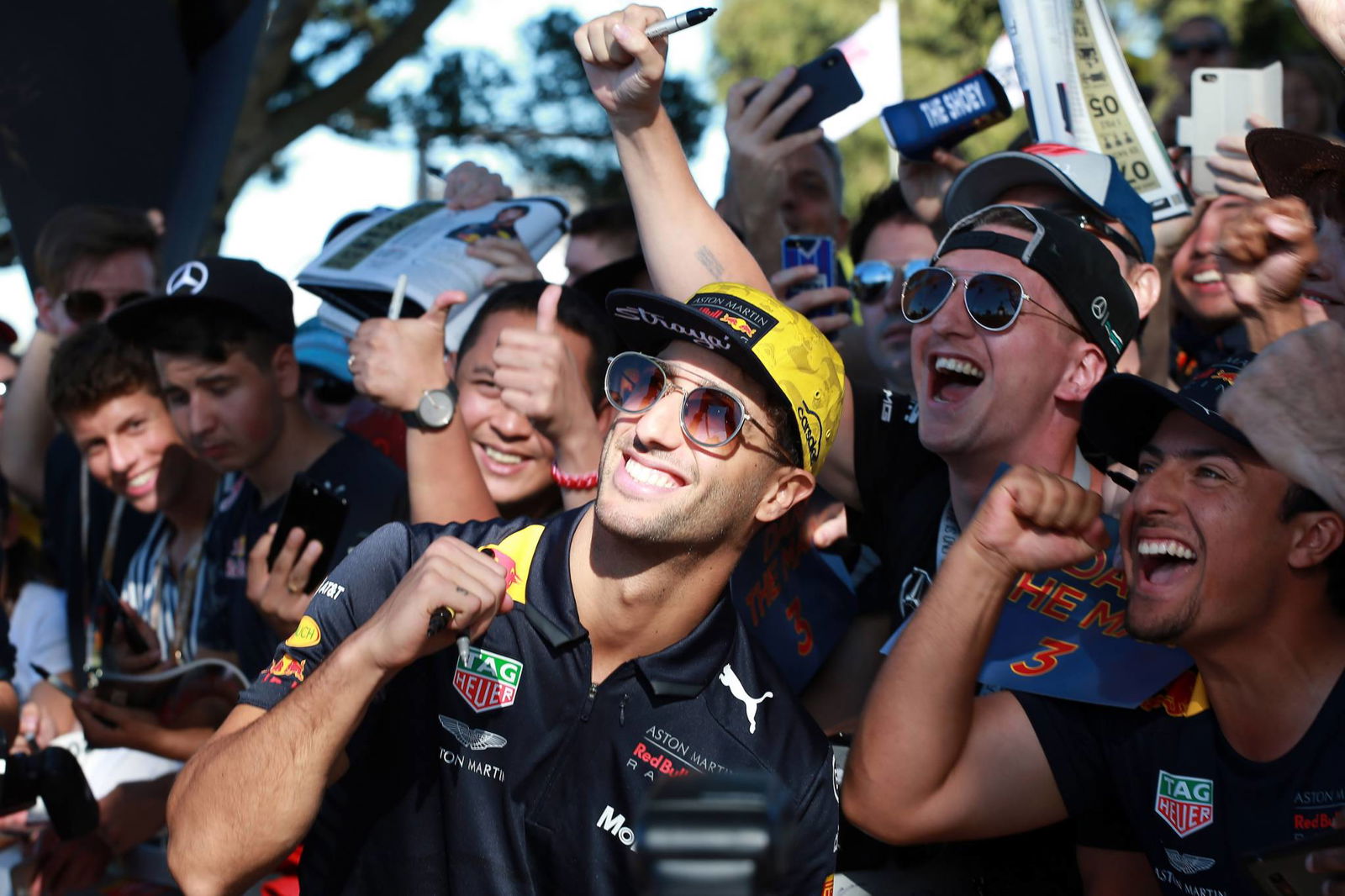 Haas “half a step” ahead of F1 midfield – Sainz