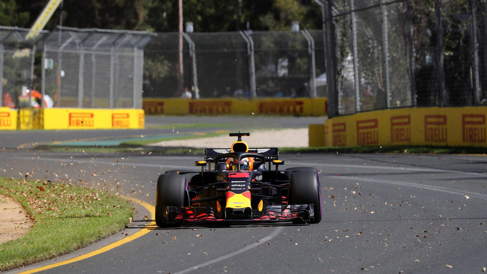 Ricciardo not disappointed to lose FP2 qualifying sim