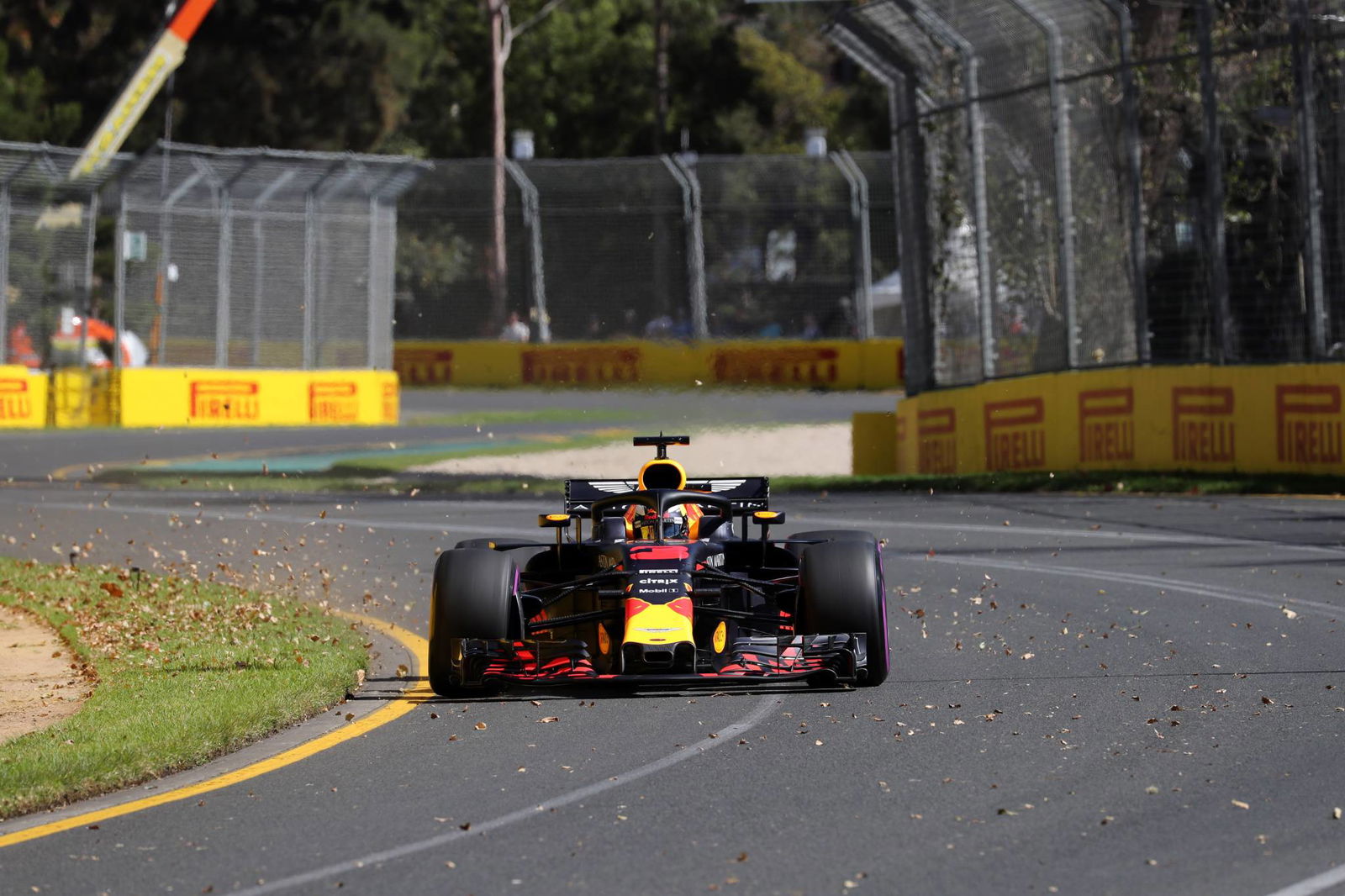 Verstappen warns for “two or three” races to predict F1 order