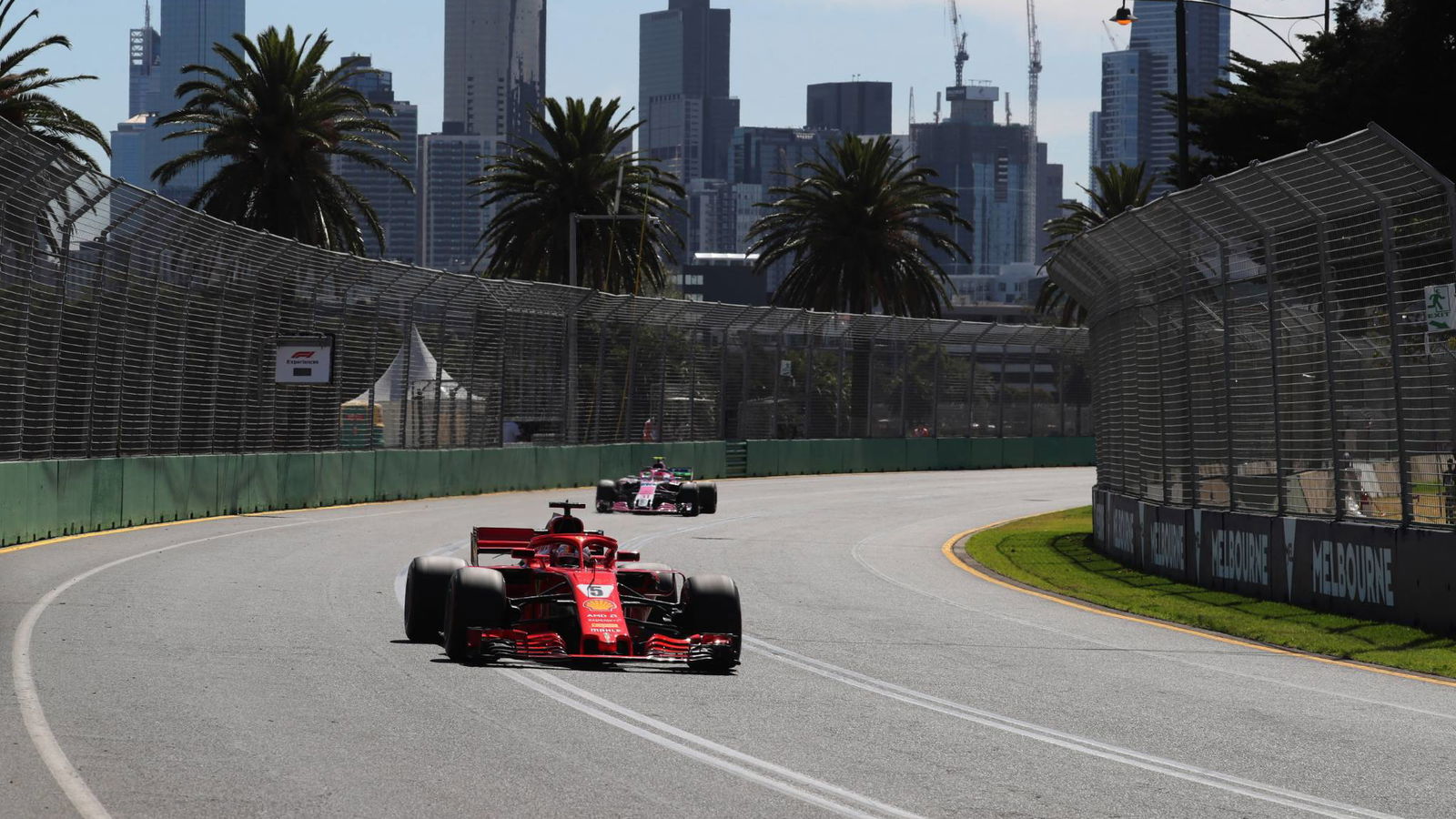 More F1 tracks could get extra DRS zones in 2018