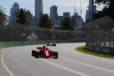 F1 GP Australia - Hasil Latihan Bebas 2