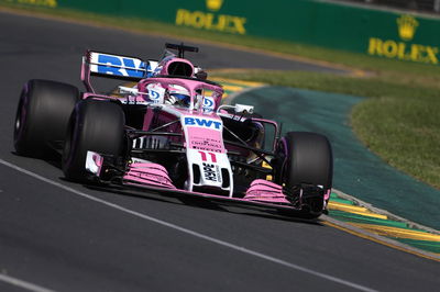 Perez confident of easier overtaking in Bahrain