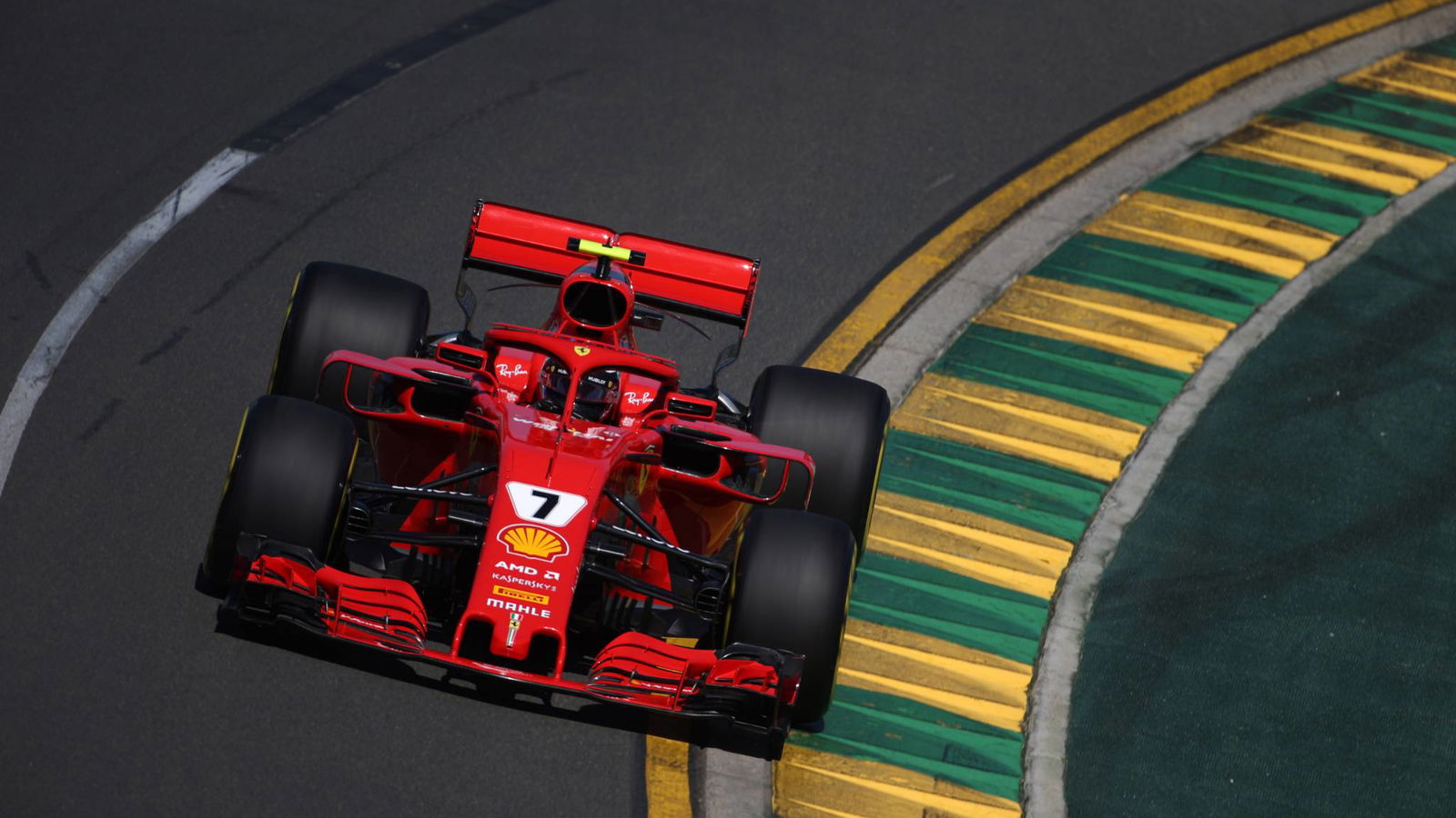 Raikkonen was ‘scared to move’ in Bottas FP2 near-miss