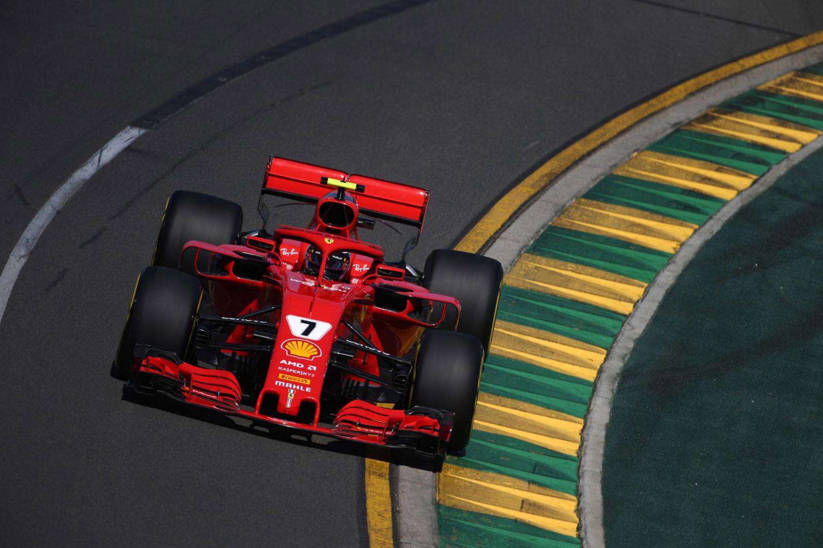 Hamilton: Mercedes has started on the right foot
