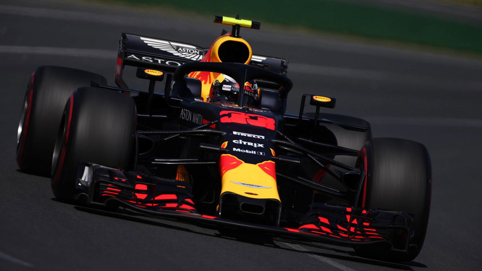 Verstappen warns for “two or three” races to predict F1 order