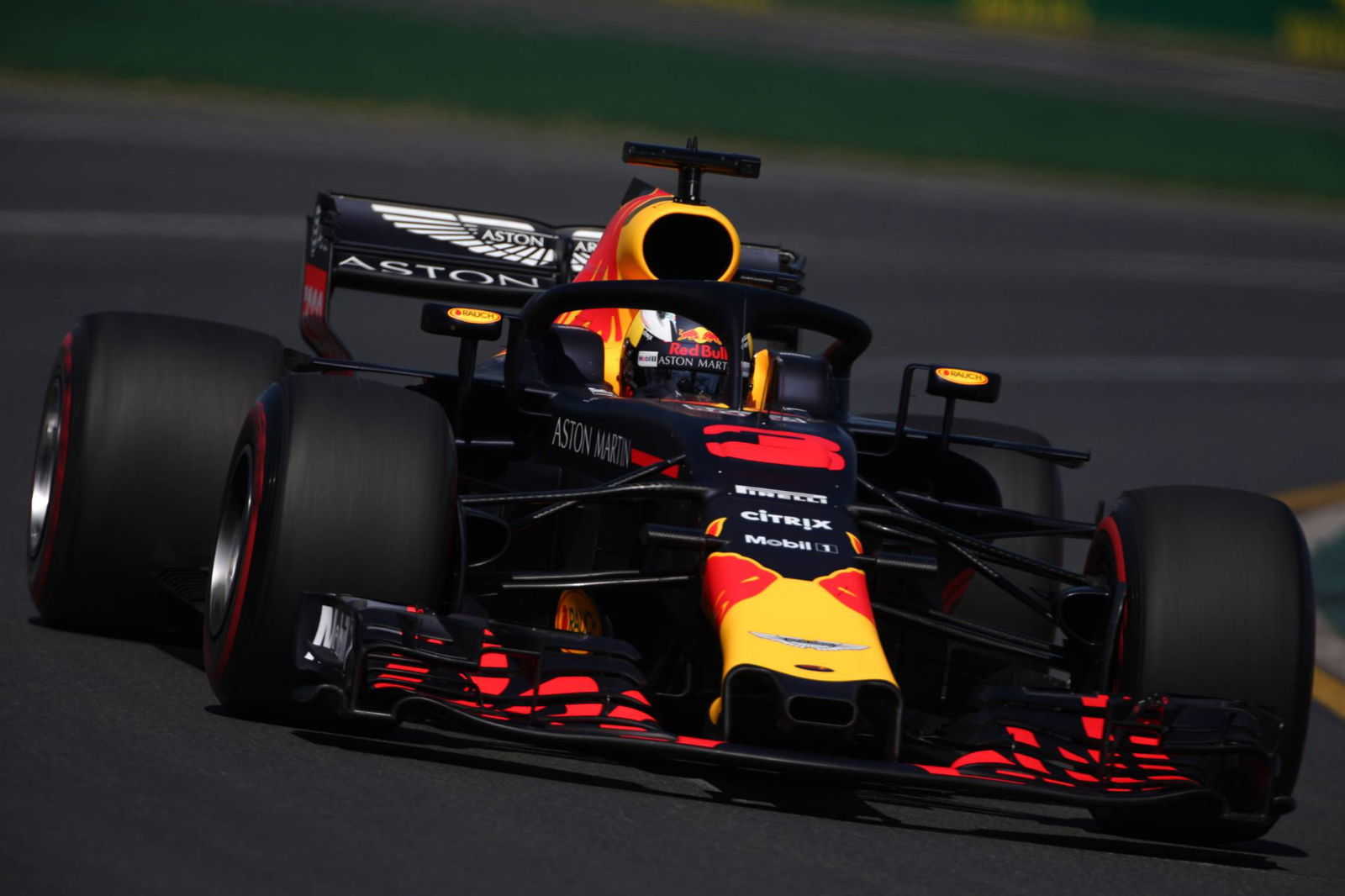 F1 Australian GP qualifying - As it happened