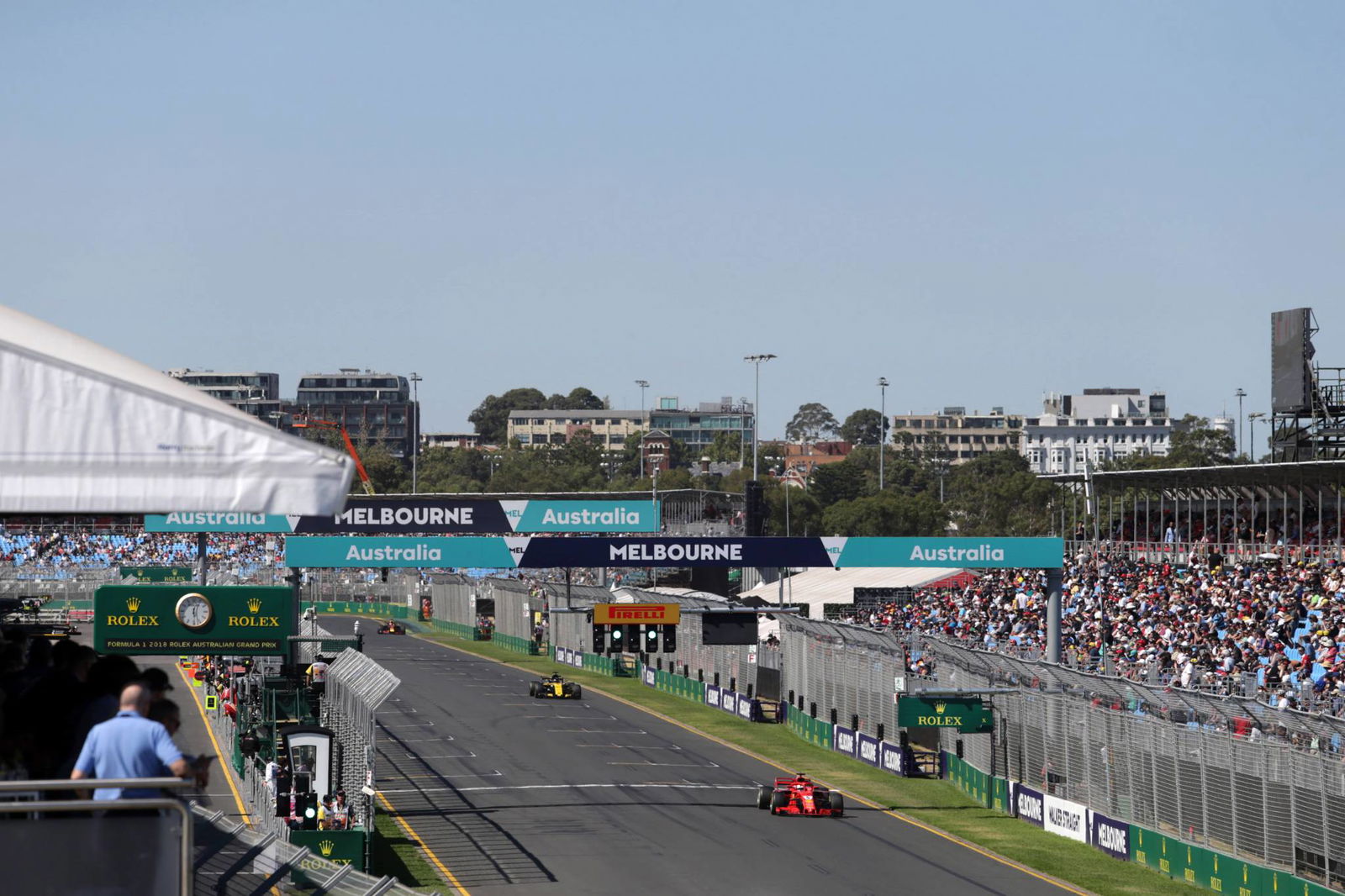 Ricciardo not disappointed to lose FP2 qualifying sim