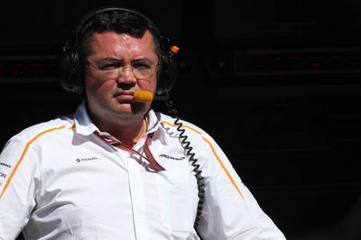 F1 front-runners are McLaren’s 