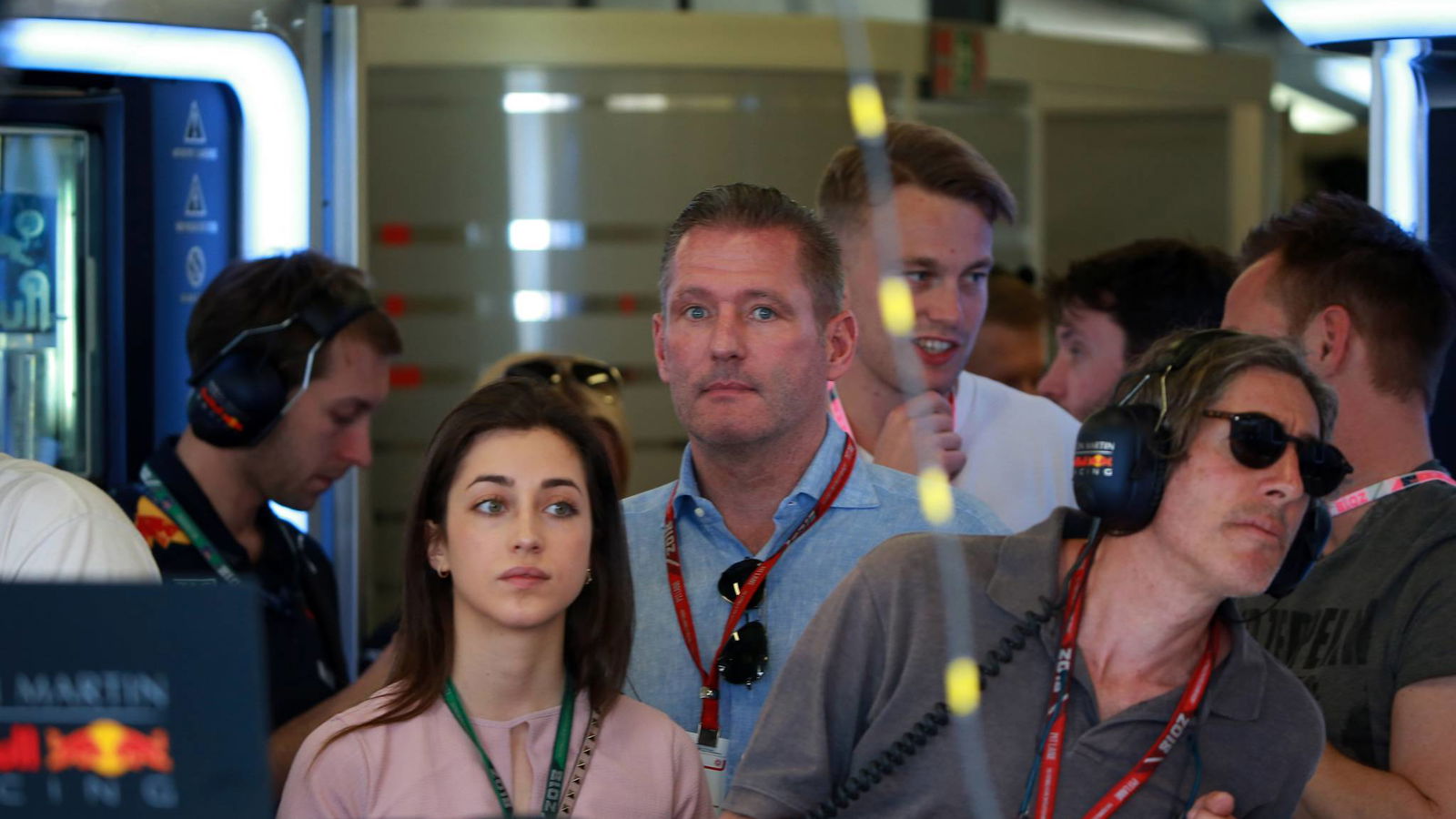 Jos Verstappen: “Max needs to think more”