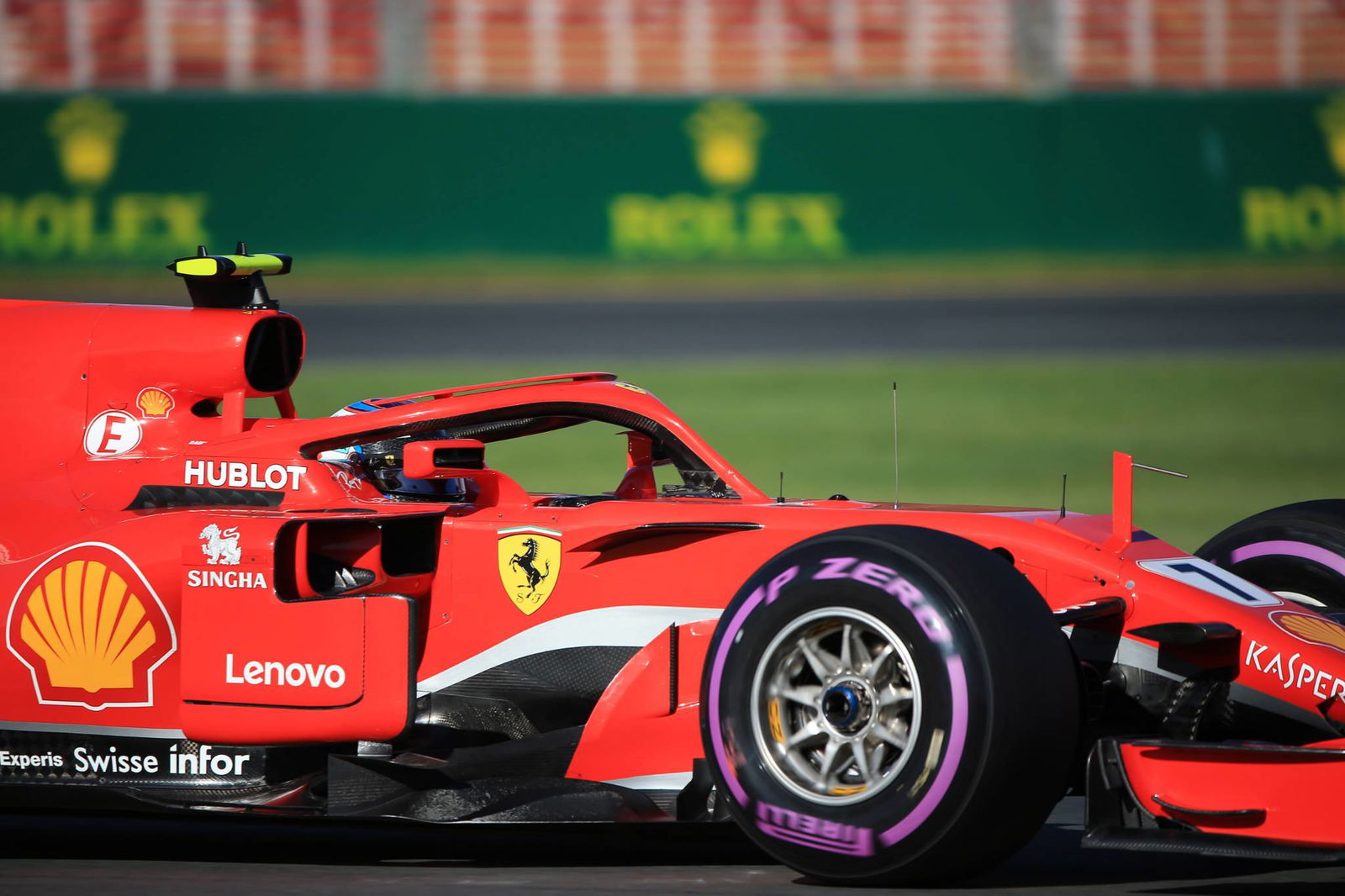 Mercedes hampir menyelesaikan kontrak baru Hamilton