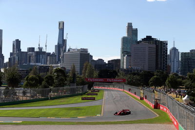 F1 Paddock Notebook - Australian GP Friday