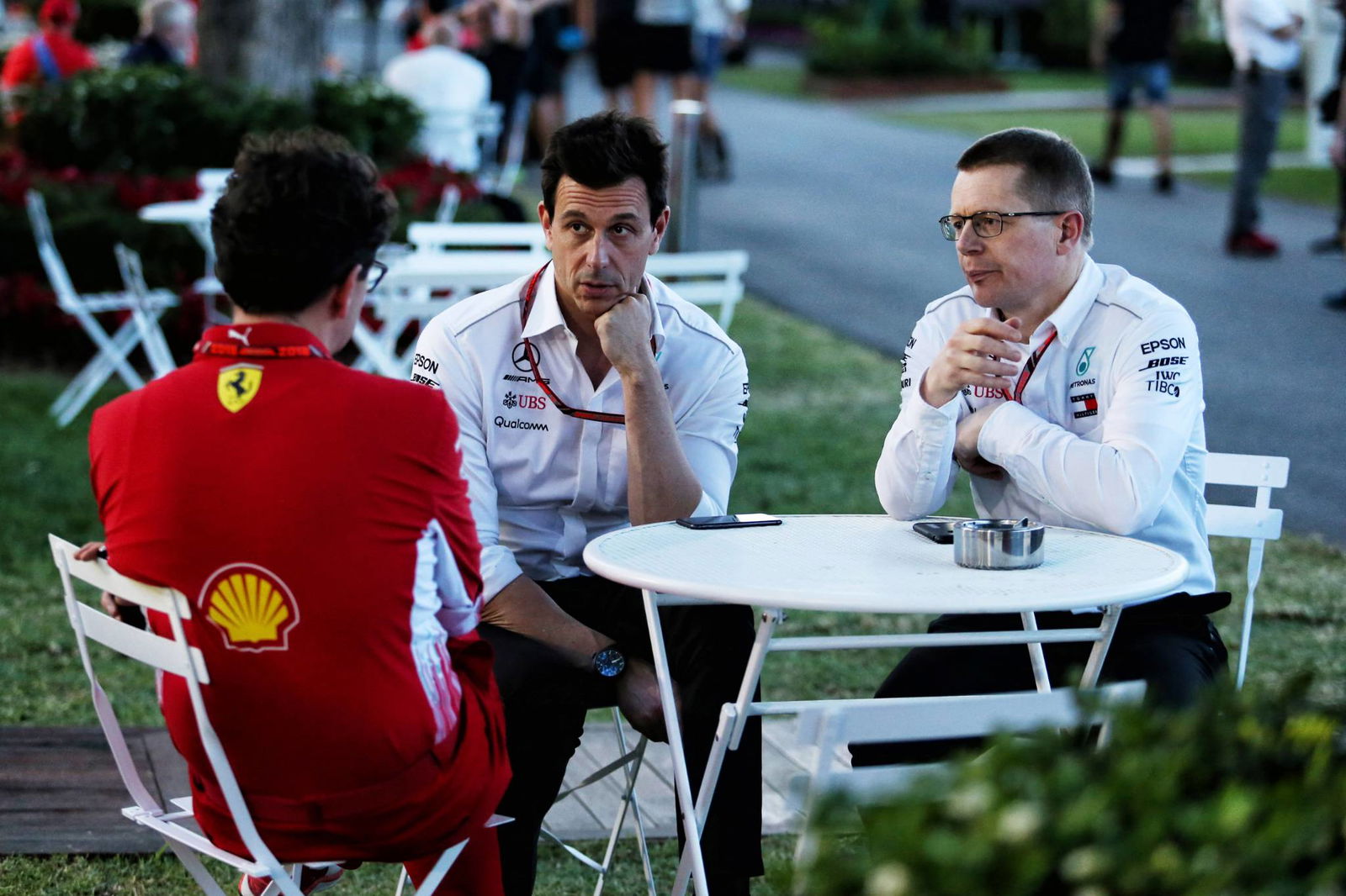 Stroll: Williams ‘not racing’ at 2018 F1 opener