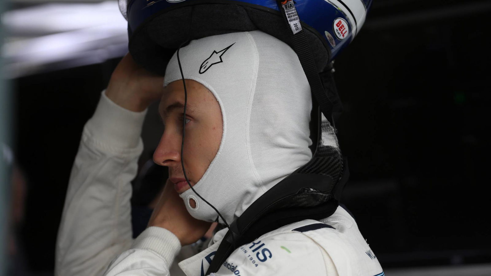 Kantong sandwich menyebabkan Sirotkin DNF pada debut F1