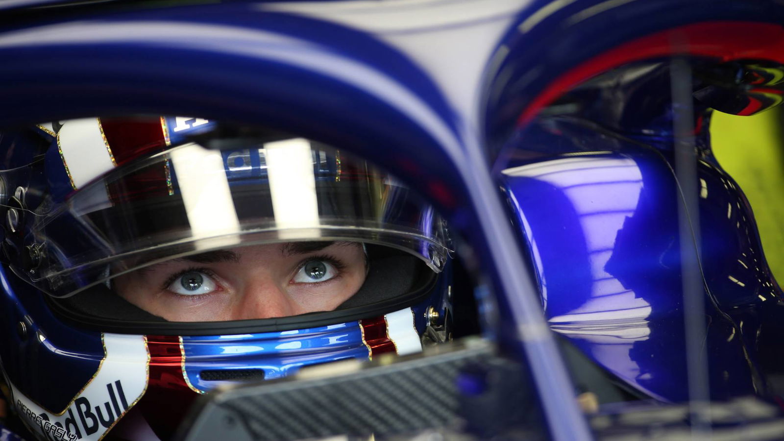 Gasly: Toro Rosso Honda MGU-H sakit pecah di pantat