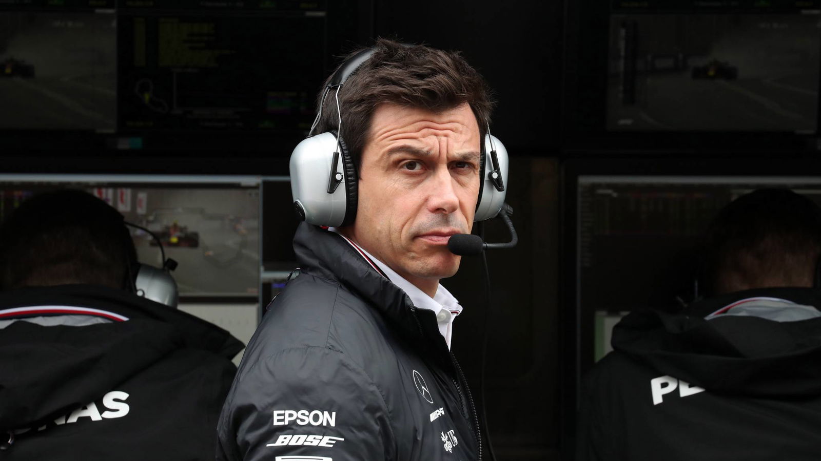 Wolff: Kesalahan latihan GP Australia untuk Bahrain