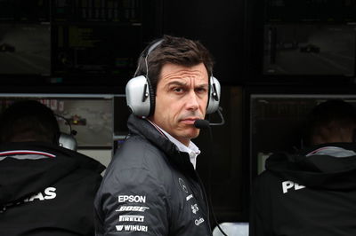 Wolff: Australian GP mistake training for Bahrain