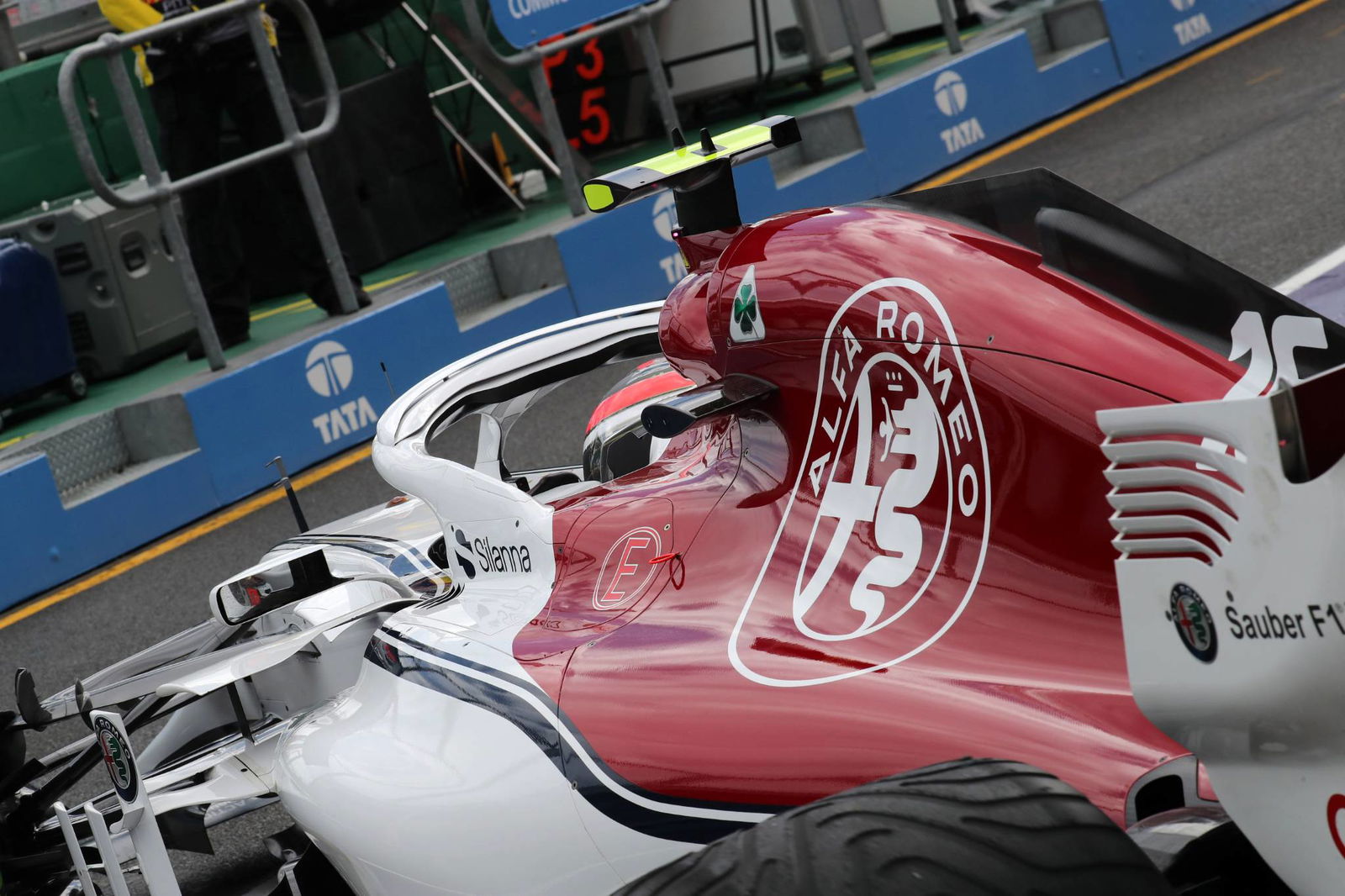 Bagaimana kebangkitan Sauber F1 berjalan lancar