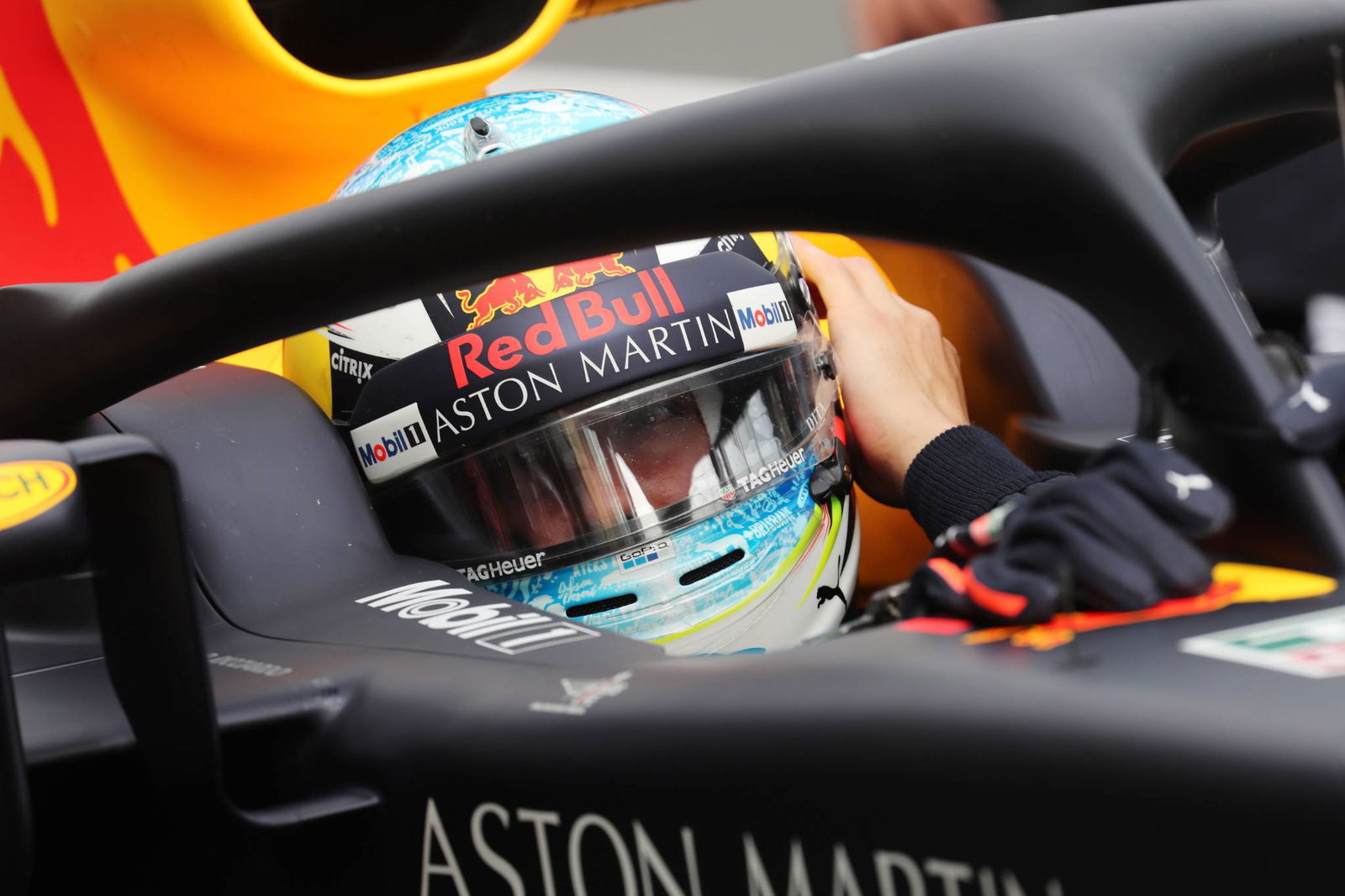 Bahrain GP - Free practice 1 results