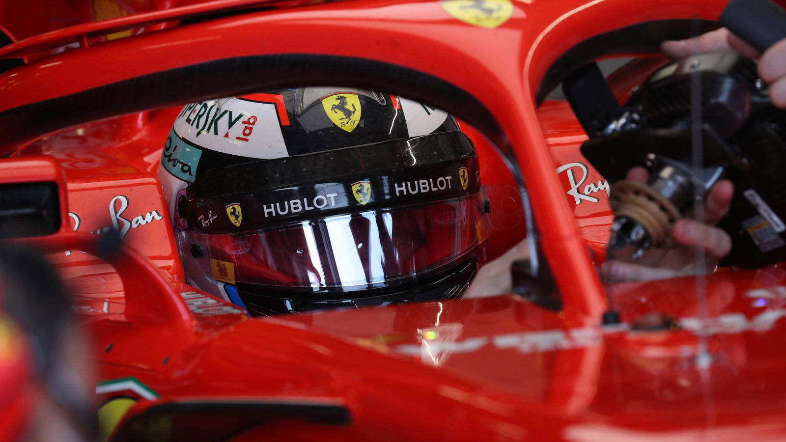GP Bahrain - Hasil latihan bebas 2