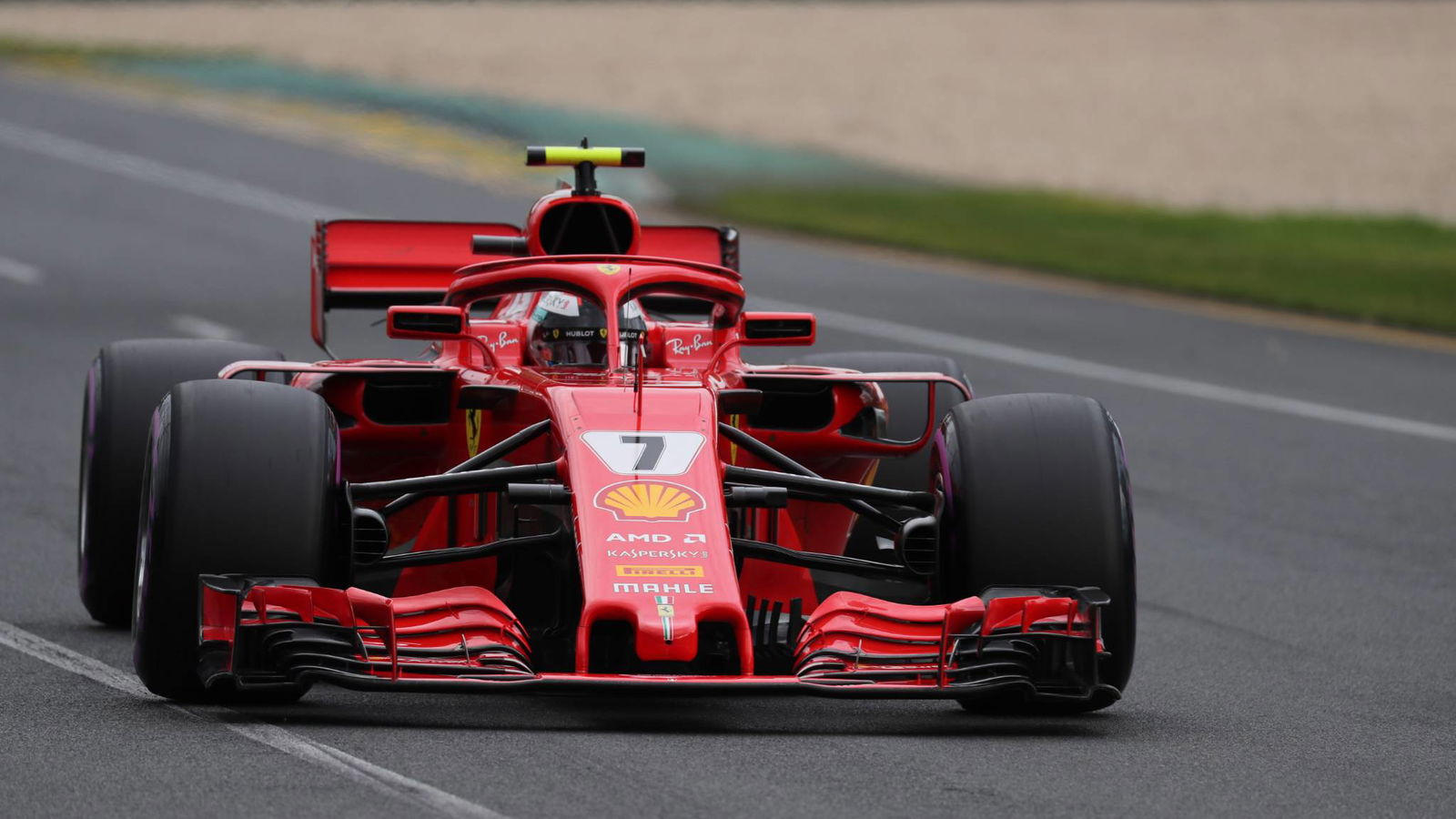Raikkonen: F1 opener still full of unknowns
