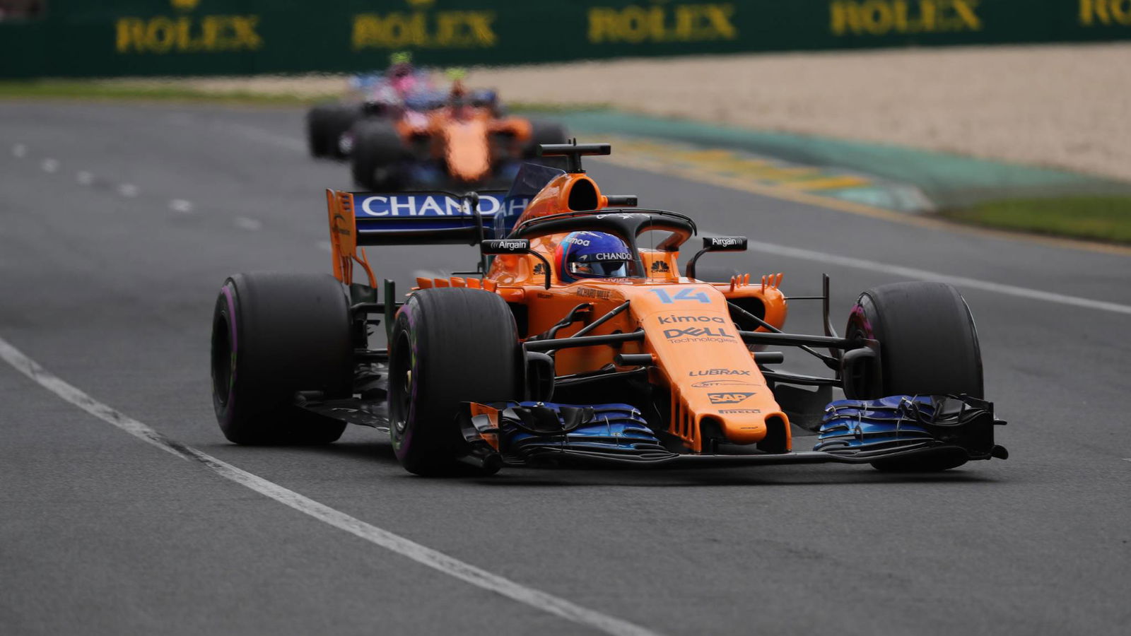 Alonso predicts ‘big points’ for McLaren despite Q2 exit