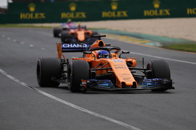 Alonso predicts ‘big points’ for McLaren despite Q2 exit