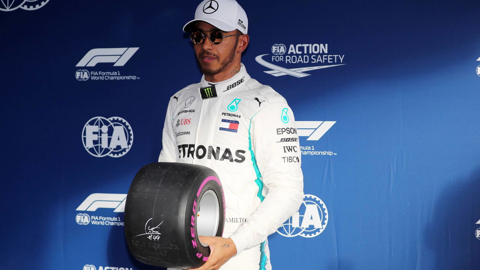 F1 Paddock Notebook - Australian GP Saturday