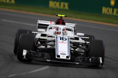 Leclerc: Sauber 'memaksimalkan potensi' untuk P13 di Australia