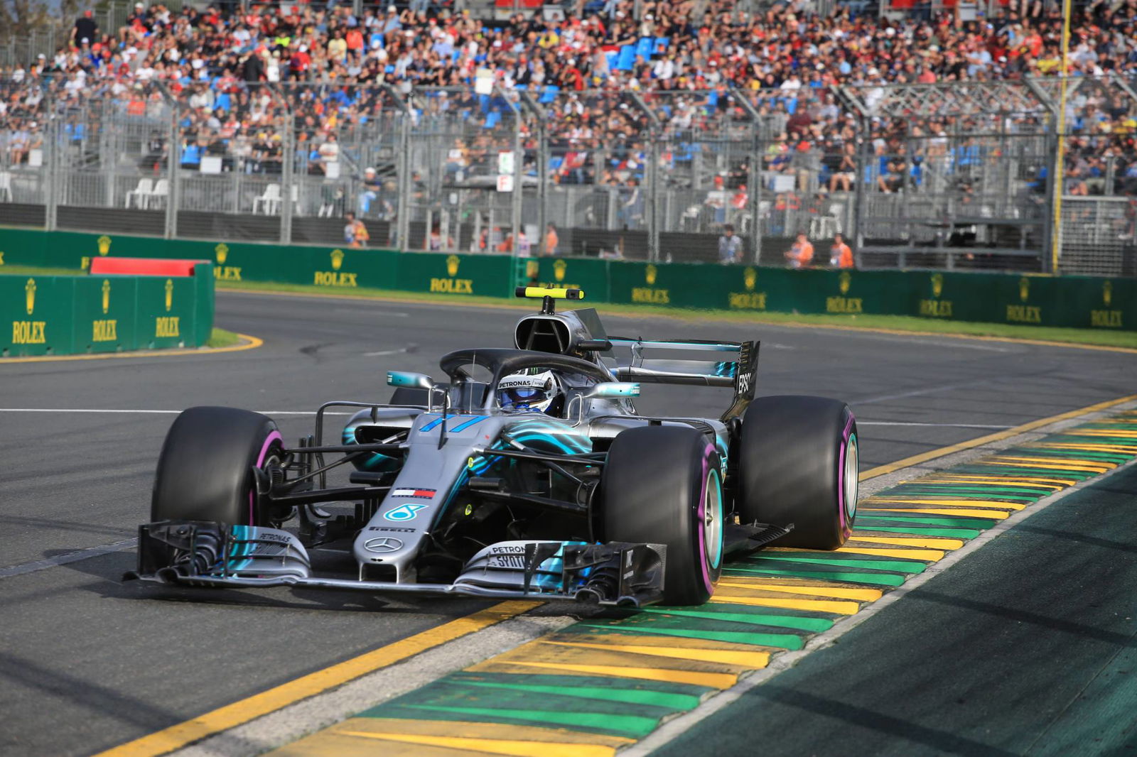 Hakkinen: Mercedes tidak bisa disalahkan atas kesalahan VSC Melbourne