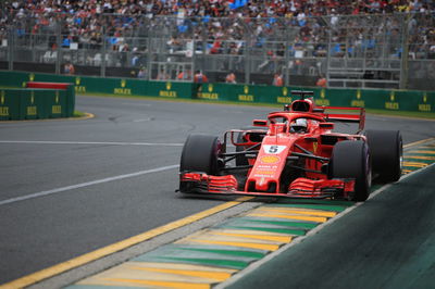 Australian GP - Race results