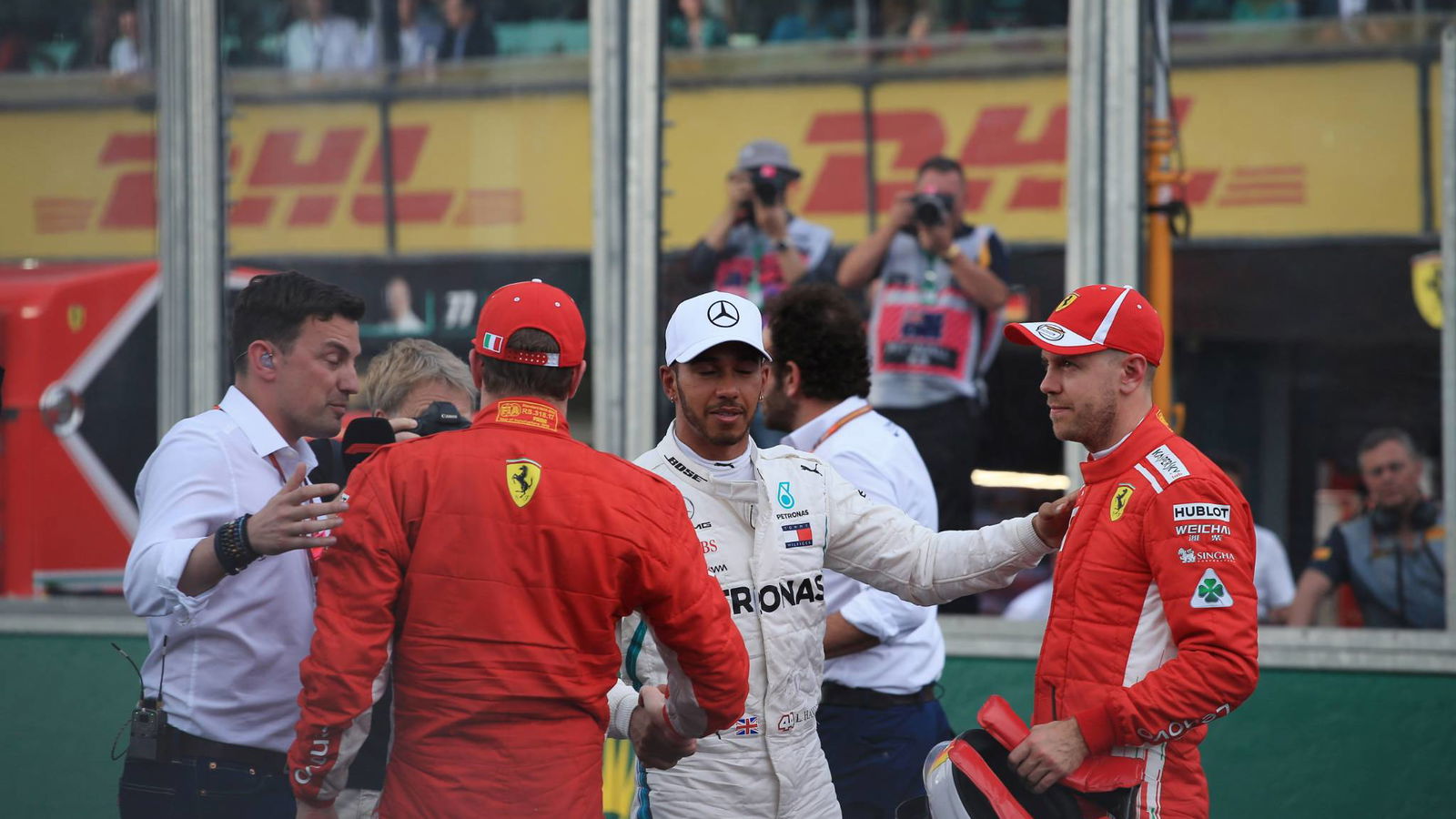 F1 akan menyiarkan langsung acara pasca balapan di Twitter