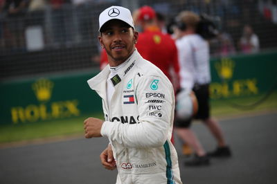 Hamilton wanted to ‘wipe smile’ off Vettel’s face 