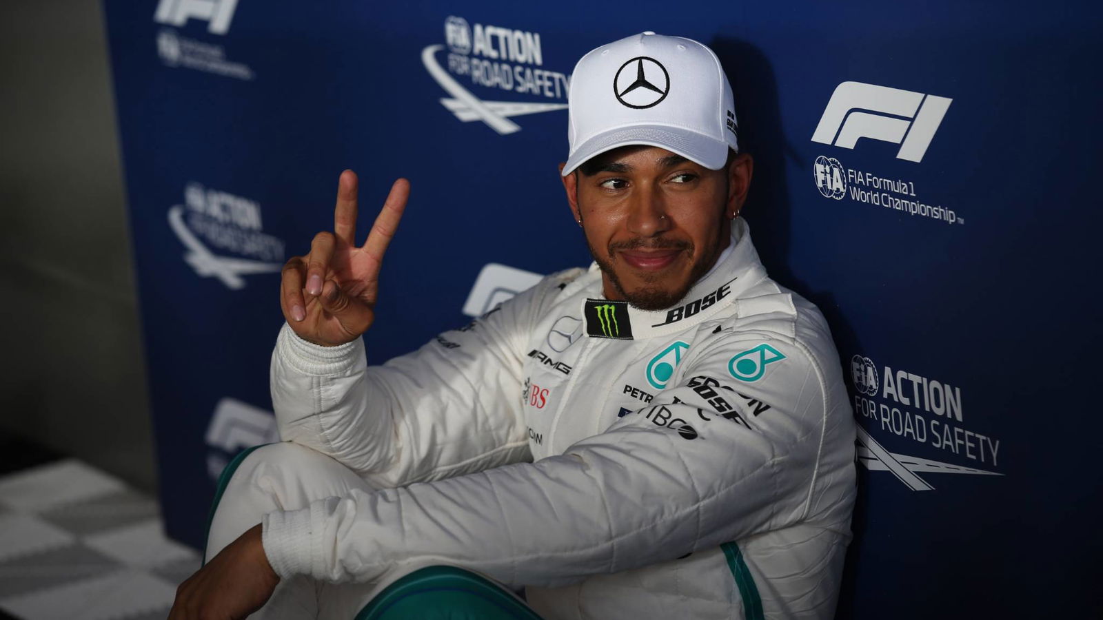 F1 Qualifying Analysis: Hamilton’s ‘party mode' spoils the fun